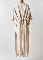 Combi-pantalon beige ONE pour femme seconde vue