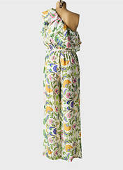 Combi-pantalon vert UNIKA pour femme seconde vue