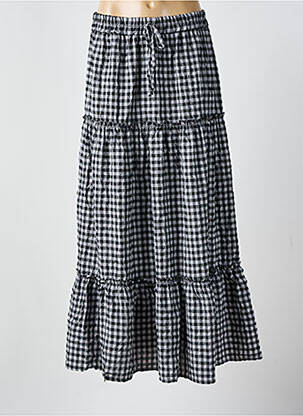 Jupe longue noir ONLY SUD pour femme