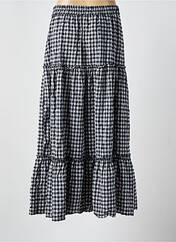 Jupe longue noir ONLY SUD pour femme seconde vue