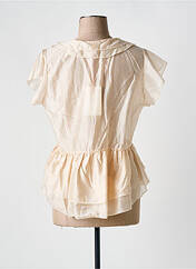 Top beige ITALIAN STYLE pour femme seconde vue