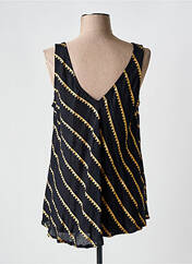 Top noir SUMITRA pour femme seconde vue