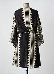 Veste casual noir SUMITRA pour femme seconde vue