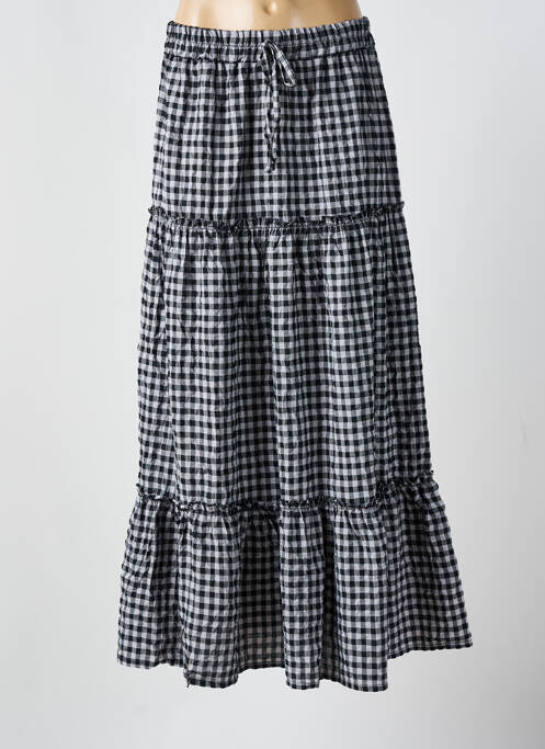 Jupe longue noir ONLY SUD pour femme