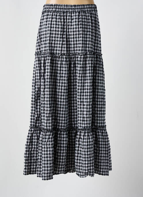 Jupe longue noir ONLY SUD pour femme