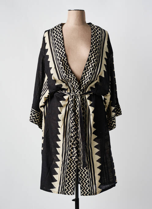 Veste casual noir SUMITRA pour femme