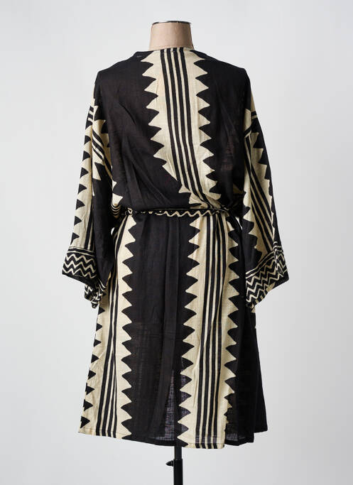 Veste casual noir SUMITRA pour femme