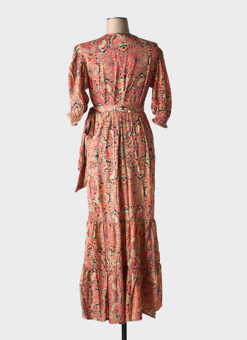 Robe longue rouge PURPLE QUEEN femme