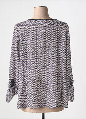 T-shirt manches longues manches longues noir GEVANA femme