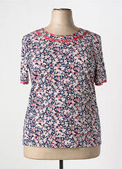 T-shirt bleu GEVANA pour femme seconde vue