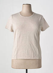 T-shirt or BUGARRI pour femme seconde vue
