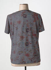 T-shirt noir BAGORAZ pour femme seconde vue