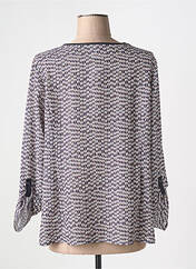 T-shirt noir GEVANA pour femme seconde vue