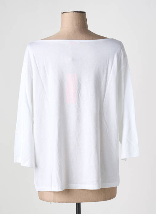 T-shirt blanc MONTAGUT pour femme