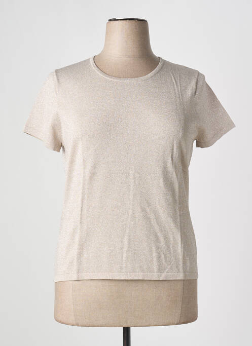 T-shirt or BUGARRI pour femme