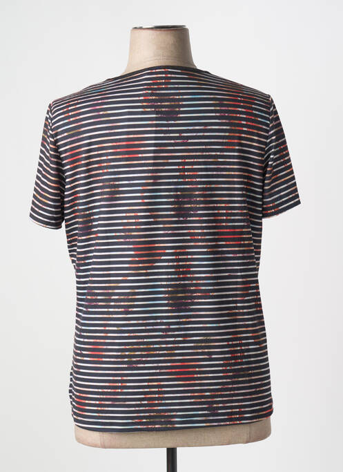 T-shirt noir BAGORAZ pour femme