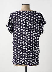 Blouse bleu DELAHAYE pour femme seconde vue