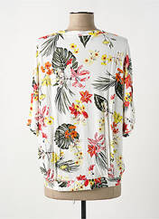 Chemisier blanc S.OLIVER pour femme seconde vue