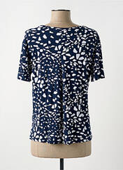 T-shirt bleu GEVANA pour enfant seconde vue