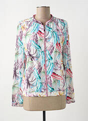 Veste casual rose FELINO pour femme seconde vue