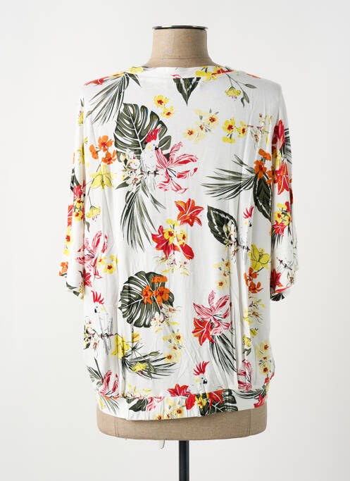 Chemisier blanc S.OLIVER pour femme