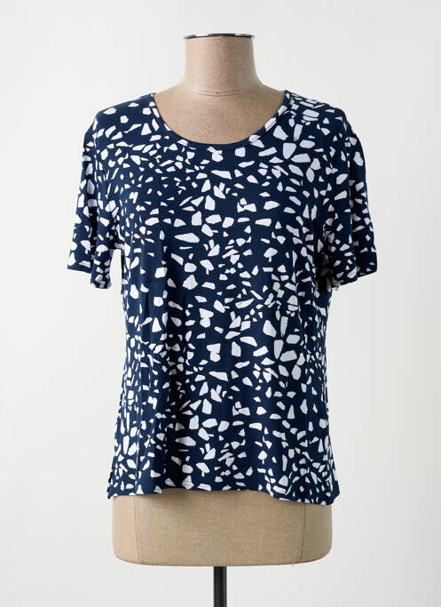 T-shirt bleu GEVANA pour enfant