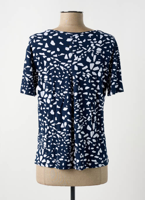 T-shirt bleu GEVANA pour enfant