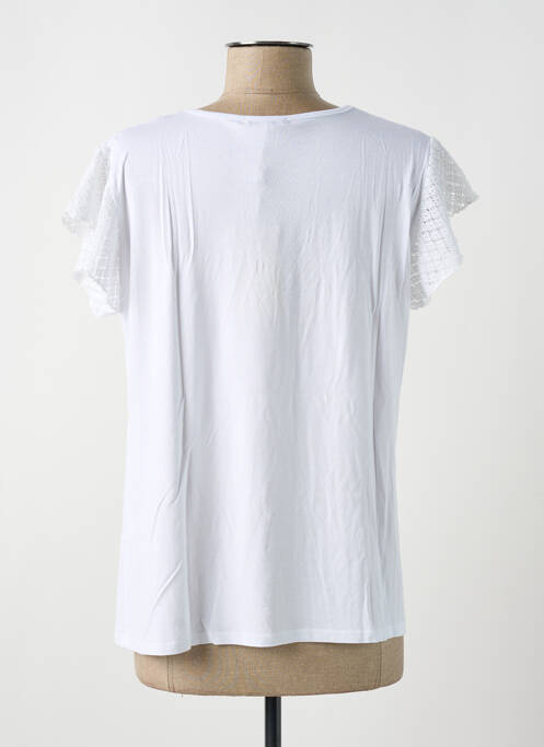 T-shirt blanc MCM pour femme