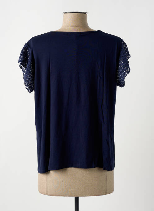 T-shirt bleu MCM pour femme