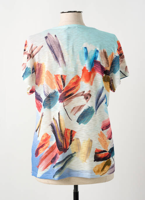 T-shirt bleu MCM pour femme