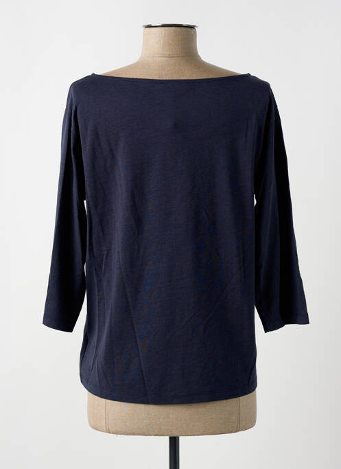 T-shirt bleu MONTAGUT pour femme