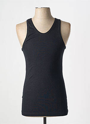 Débardeur noir EMINENCE pour homme