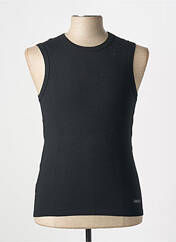 Débardeur noir HOM pour homme seconde vue