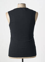 Débardeur noir HOM pour homme seconde vue