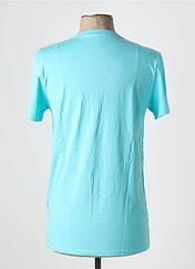 T-shirt bleu EMINENCE pour homme seconde vue