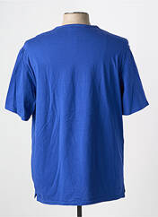 T-shirt bleu EMINENCE pour homme seconde vue