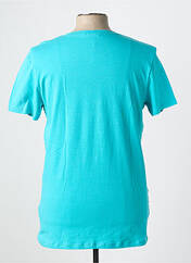 T-shirt bleu EMINENCE pour homme seconde vue