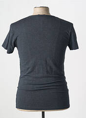 T-shirt gris HOM pour homme seconde vue