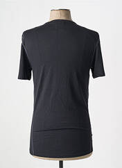 T-shirt noir ATHENA pour homme seconde vue