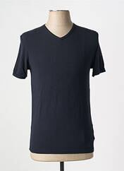 T-shirt noir EMINENCE pour homme seconde vue