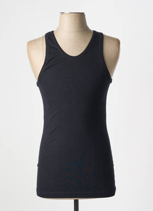 Débardeur noir EMINENCE pour homme