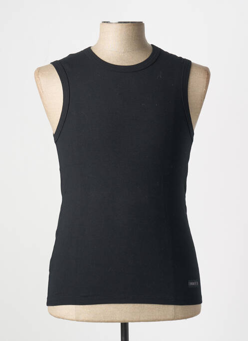 Débardeur noir HOM pour homme