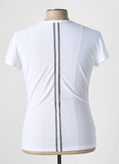 T-shirt blanc HOM pour homme