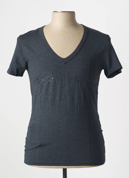 T-shirt gris HOM pour homme