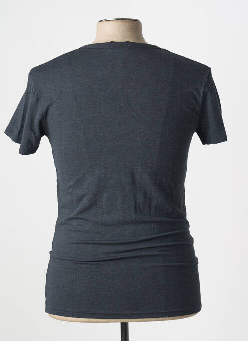 T-shirt gris HOM pour homme