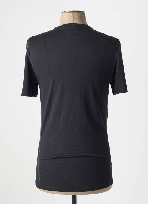 T-shirt noir ATHENA pour homme