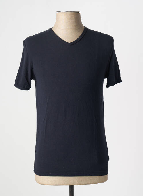 T-shirt noir EMINENCE pour homme