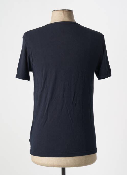 T-shirt noir EMINENCE pour homme