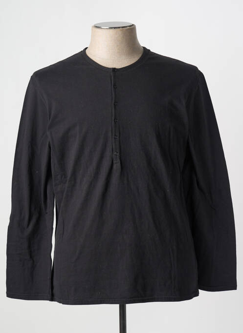 T-shirt noir EMINENCE pour homme