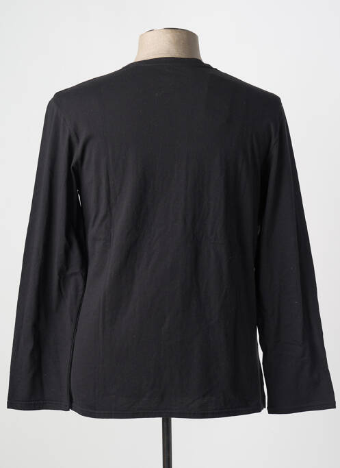 T-shirt noir EMINENCE pour homme